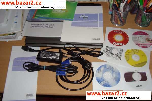 Netenbook Asus A6RP 
