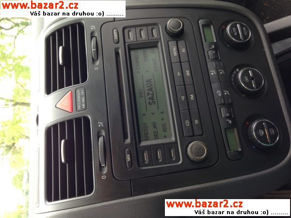 Volkswagen Golf 1.9tdi, r.v. 2004 ,77kw