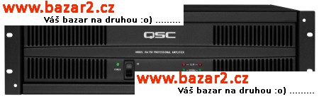 Zesilovač QSC ISA 450