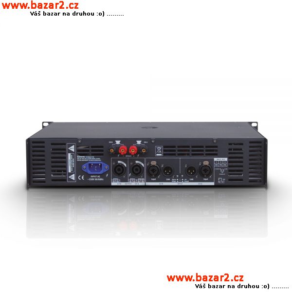 Zesilovač LD Systems DEEP2 LDDP1600