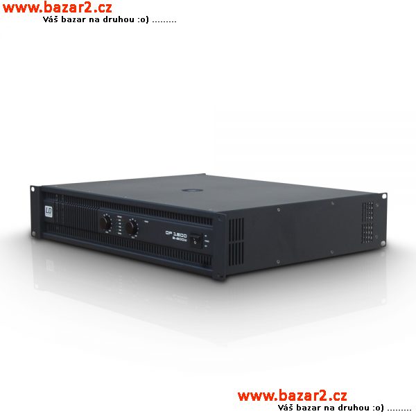 Zesilovač LD Systems DEEP2 LDDP1600