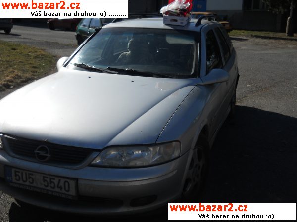 opel vectra 2.0di 60 Kw