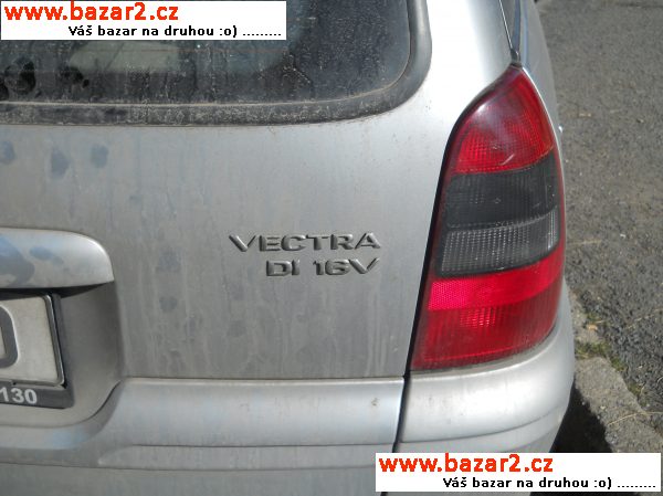 opel vectra 2.0di 60 Kw