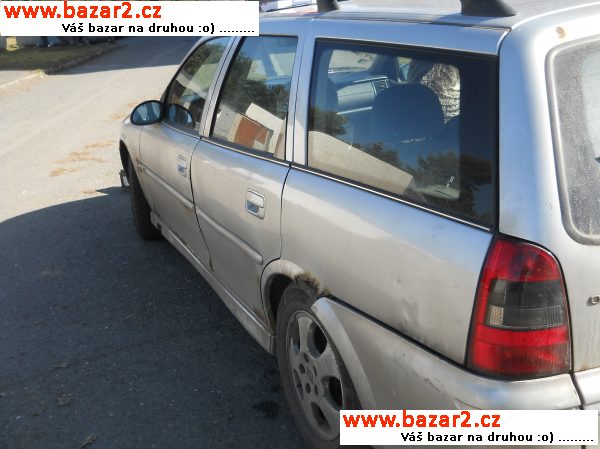 opel vectra 2.0di 60 Kw