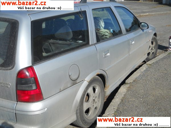 opel vectra 2.0di 60 Kw