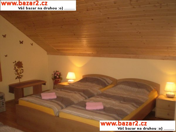 Ubytování v Beskydech na soukromé chatě