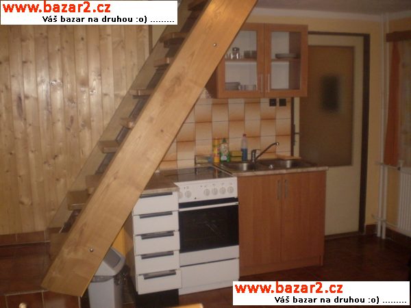 Soukromá chata v Beskydech Lhotka