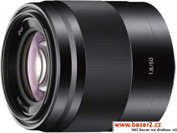 Fotoaparát Sony NEX-7 s objektivy