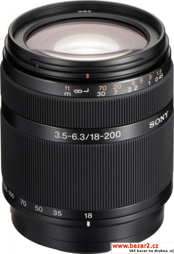 Fotoaparát Sony NEX-7 s objektivy