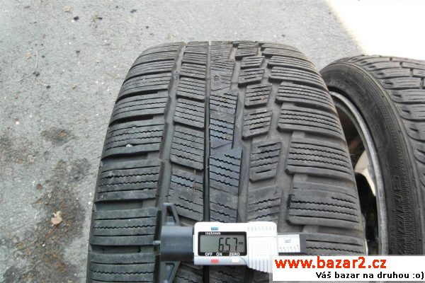 BMW 3, Z4 original alu kola 18