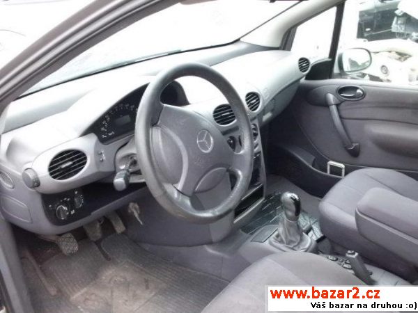 MERCEDES A170  náhradní díly