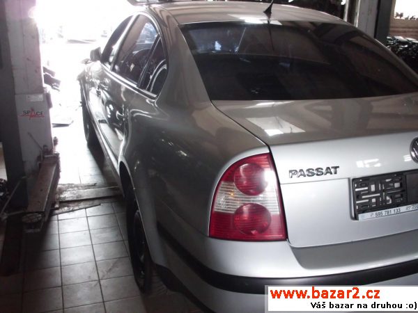 VW Passat B 5.5 1.9tdi