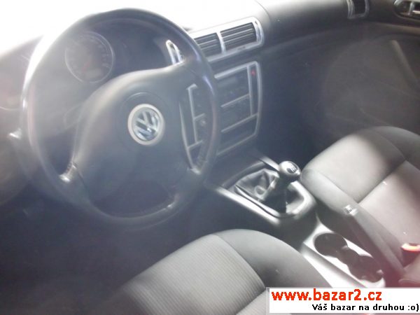 VW Passat B 5.5 1.9tdi