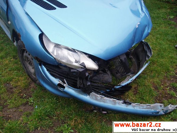Peugeot 206 1,9 D