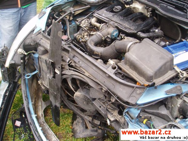Peugeot 206 1,9 D