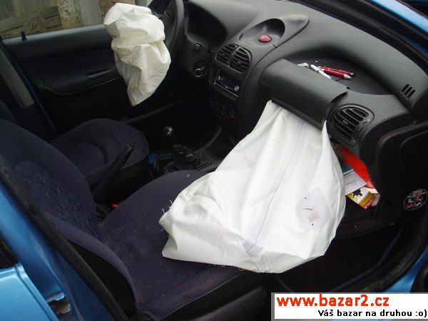 Peugeot 206 1,9 D