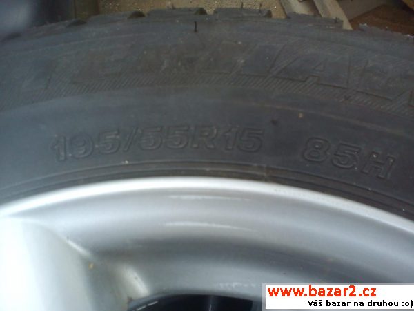Zimní pneumatiky 195/55 R15 85H