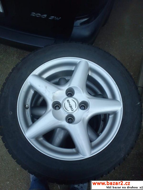 Zimní pneumatiky 195/55 R15 85H