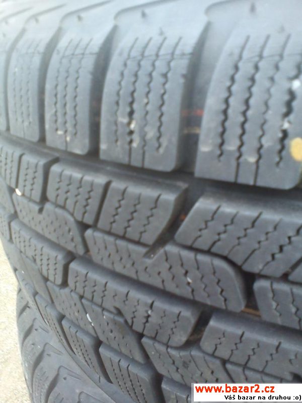 Zimní pneumatiky 195/55 R15 85H