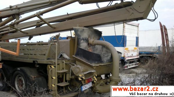 Betonpumpa MAN 26.403