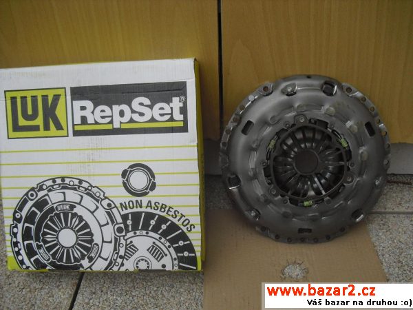 Ford Mondeo TDCi/TDD nový přítlačák