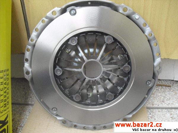 Ford Mondeo TDCi/TDD nový přítlačák