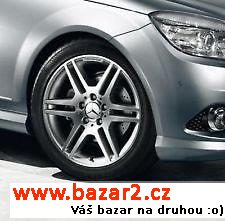 Originál kola Mercedes AMG 17