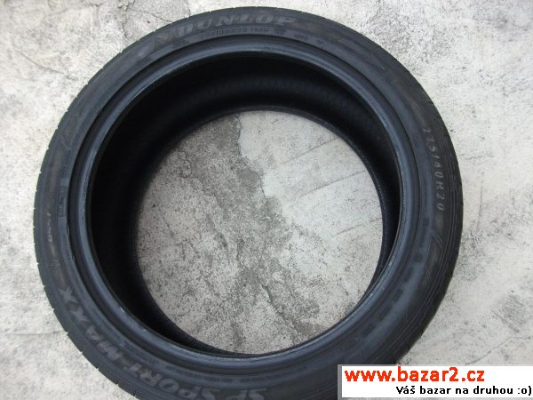275/40 R20 Dunlop