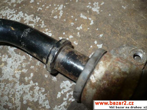 Stabilizátor s dorazy ! Fabia 1