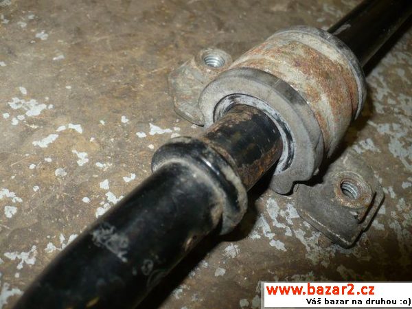 Stabilizátor s dorazy ! Fabia 1