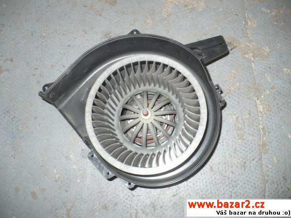 Ventilátor, motor topení Fabia 1