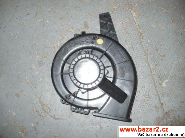 Ventilátor, motor topení Fabia 1
