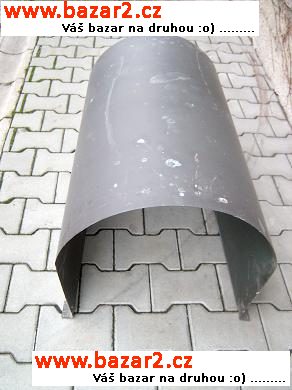 Prodám měděný kryt komína