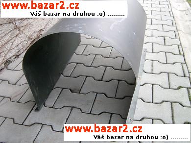 Prodám měděný kryt komína