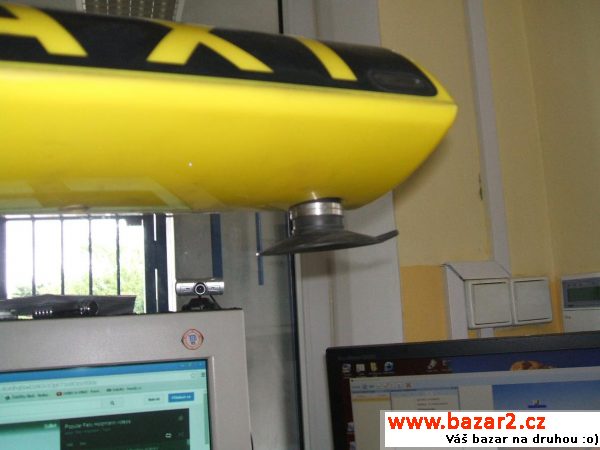 Transparent Taxi