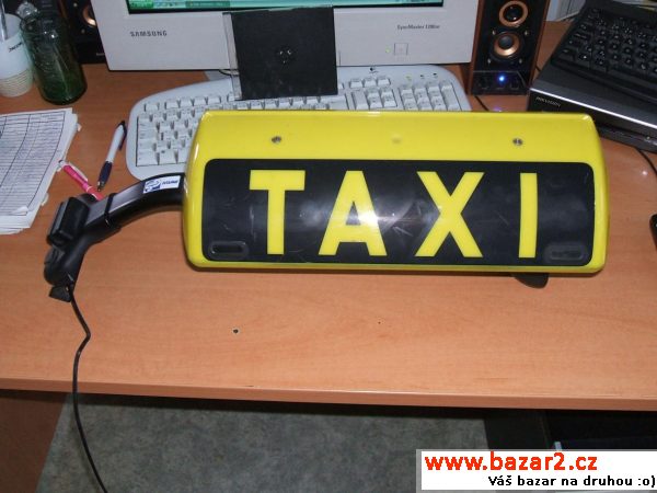 Transparent Taxi