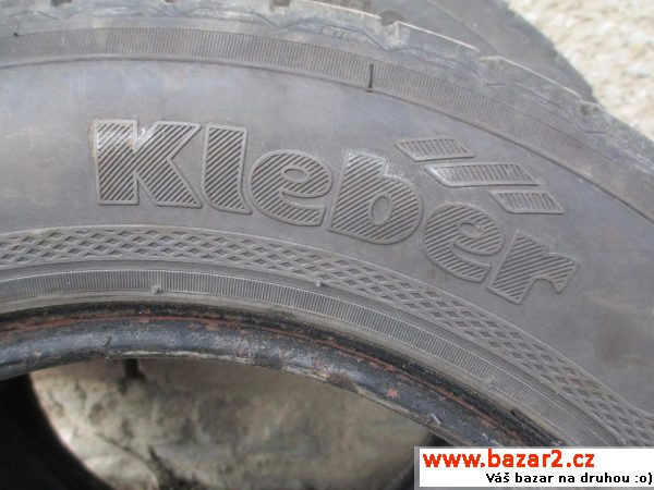 165/70/14 Kleber letní