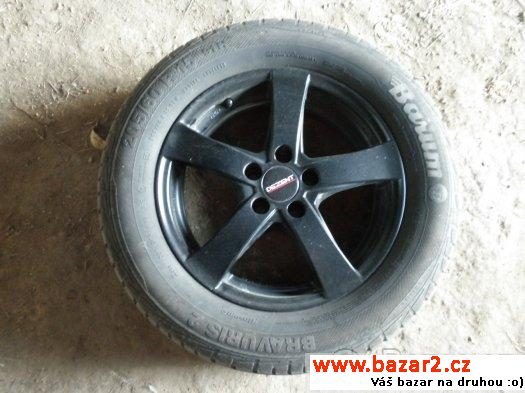 Alu kola 205-60-R15