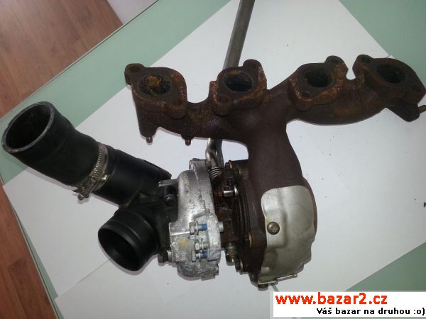 VW Passat turbodmychadlo 03L253016F
