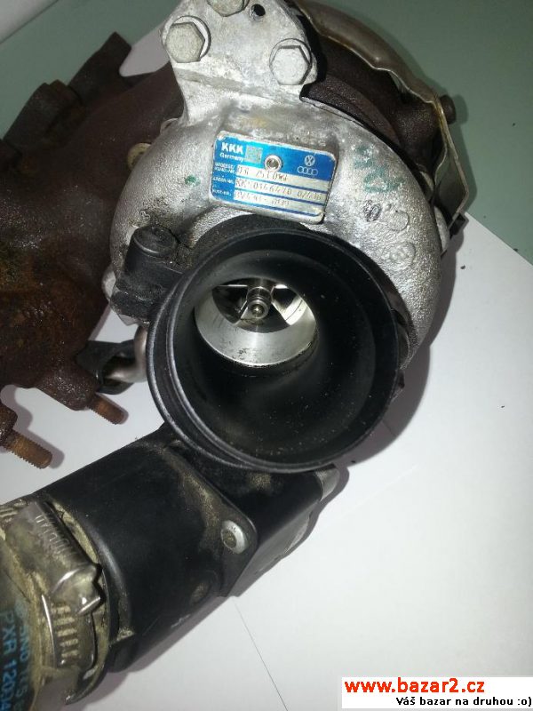 VW Passat turbodmychadlo 03L253016F
