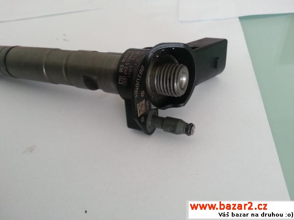 Vstřiky Bosch 03L130277 4ks