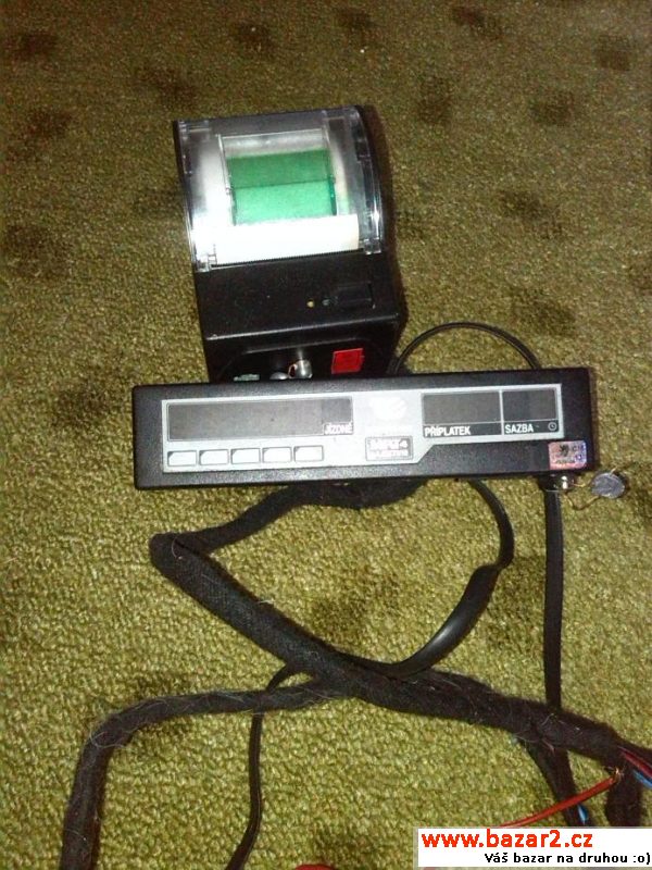 Taxametr MPT4