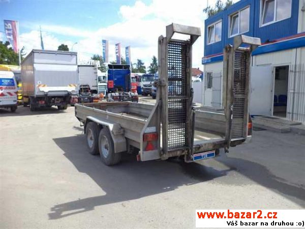SCHMID MTT1050, r.v. 2002, barva šedá, 
