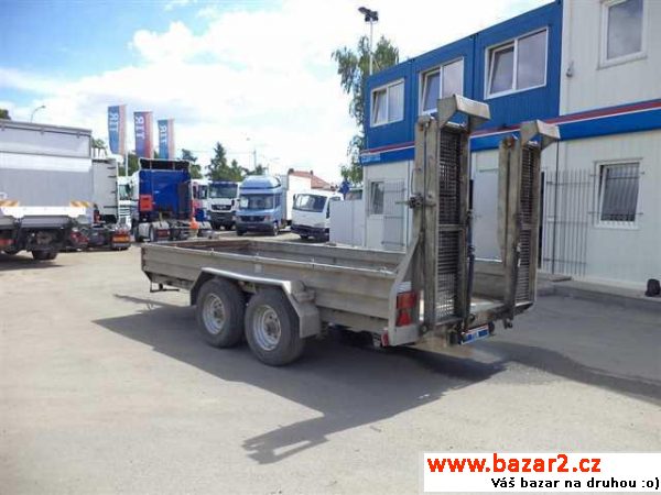 SCHMID MTT1050, r.v. 2002, barva šedá, 