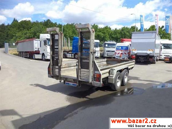 SCHMID MTT1050, r.v. 2002, barva šedá, 