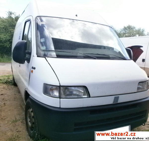 FIAT DUCATO 2.8jtd MAXI, r.v.2002