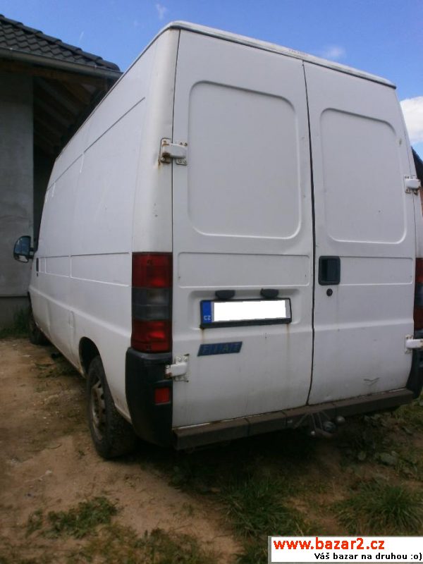FIAT DUCATO 2.8jtd MAXI, r.v.2002