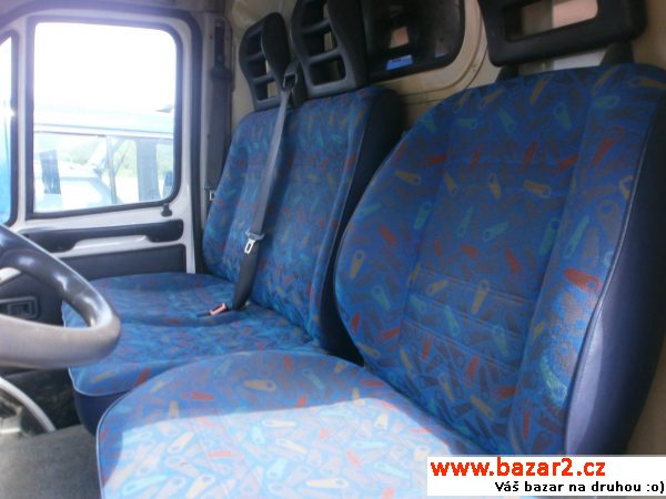 FIAT DUCATO 2.8jtd MAXI, r.v.2002