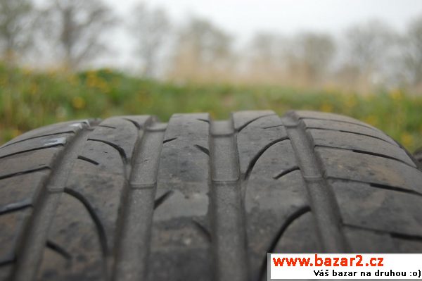 255/40 R 19 a 235/40 R 18, po 2ks