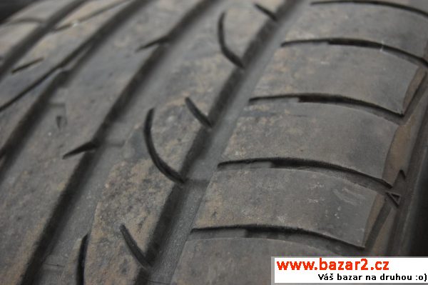 255/40 R 19 a 235/40 R 18, po 2ks